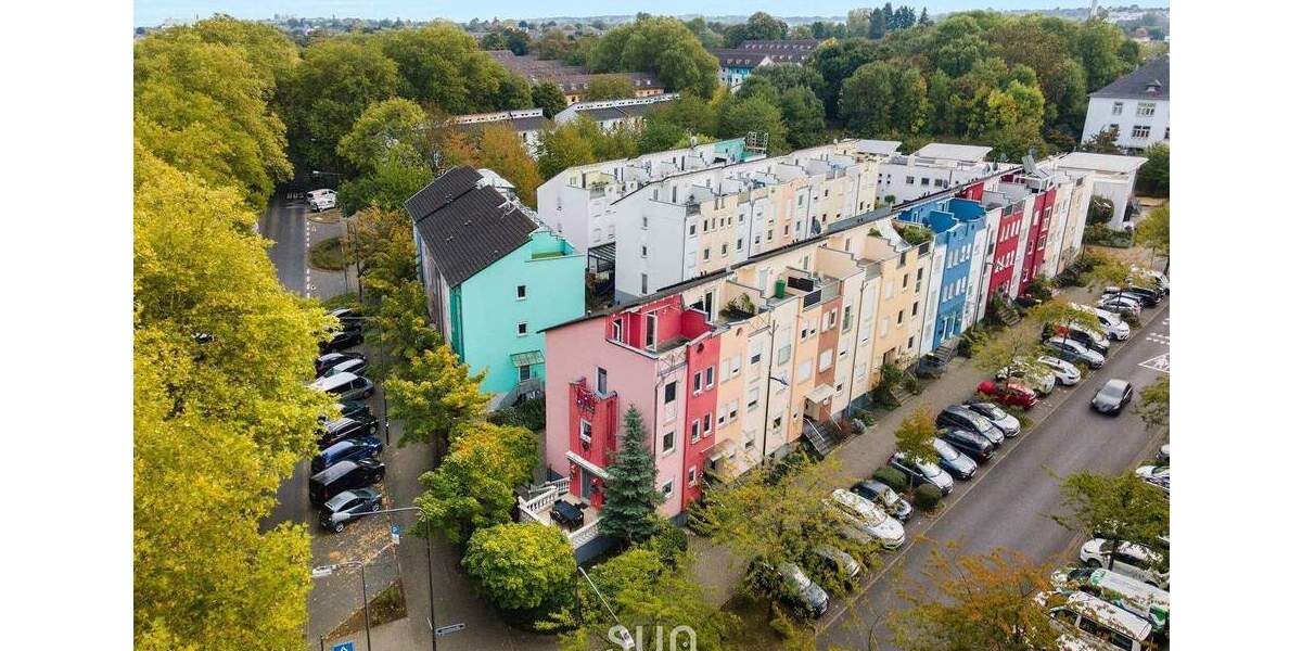Reihenendhaus Frankfurt am Main Frankfurter Berg - 6 Zimmer, 137 m&sup2;, 645.000&euro; | Angebot:24835191