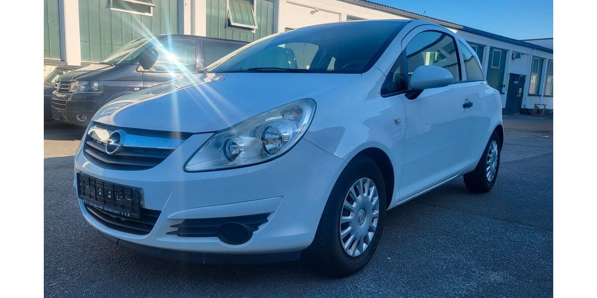 Opel Corsa 102.000 km 2.800 &euro; Darmstadt 64293