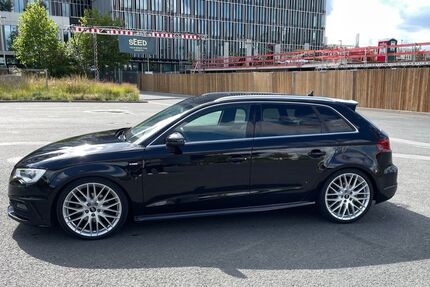 Audi A3 70.500 km 17.800 &euro; Frankfurt 60486