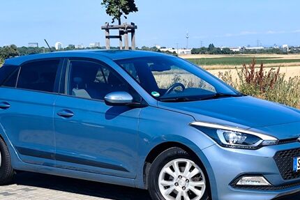 Hyundai i20 144.486 km 6.299 &euro; Liederbach 65835