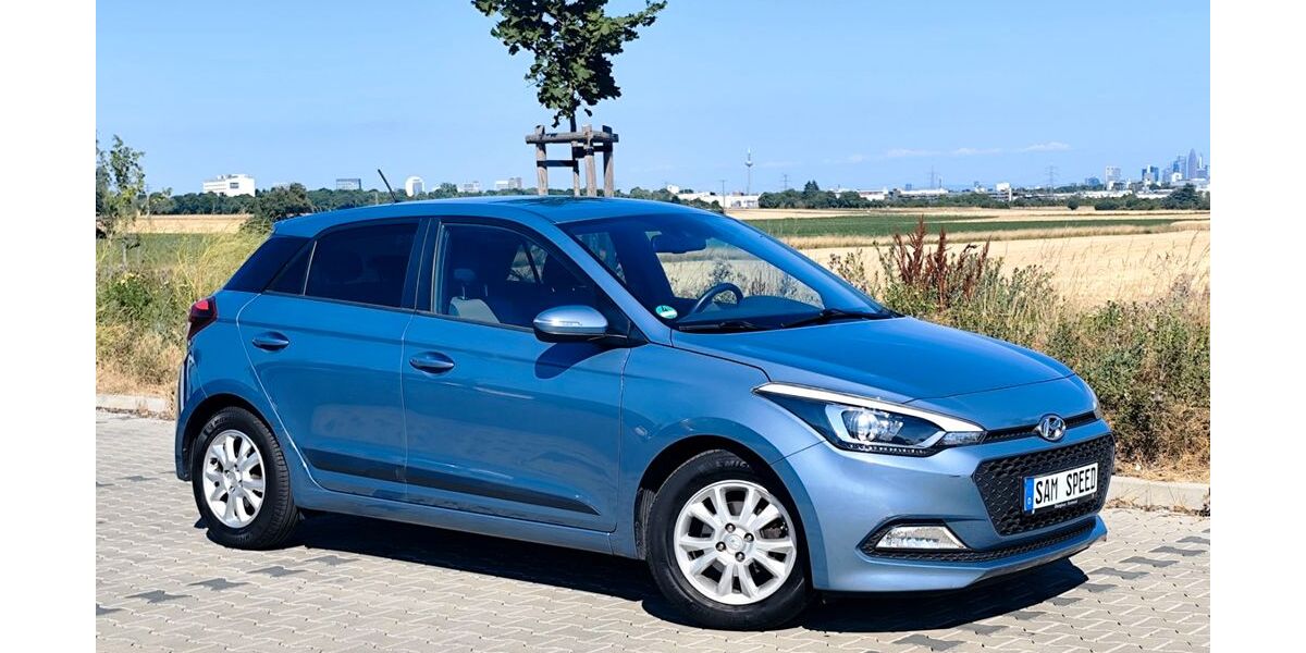 Hyundai i20 144.486 km 6.299 &euro; Liederbach 65835