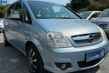 Opel Meriva 63.100 km 4.990 € Langen 63225