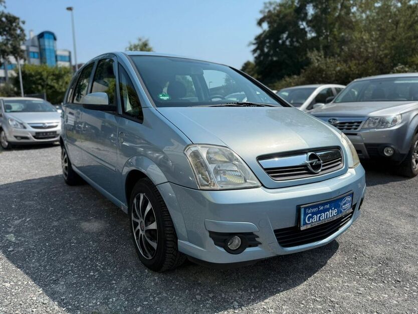 Opel Meriva 63.100 km 4.990 € Langen 63225