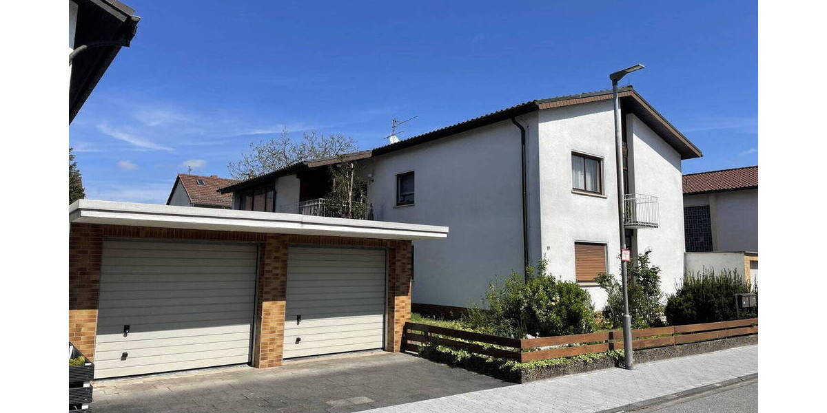 Mehrfamilienhaus, Wohnhaus Lorsch - 8 Zimmer, 217 m&sup2;, 538.000&euro; | Angebot:26477779