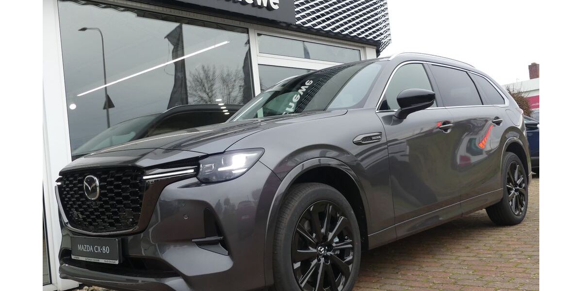 Mazda CX-80 2.500 km 56.990 &euro; Groß-Umstadt 64823