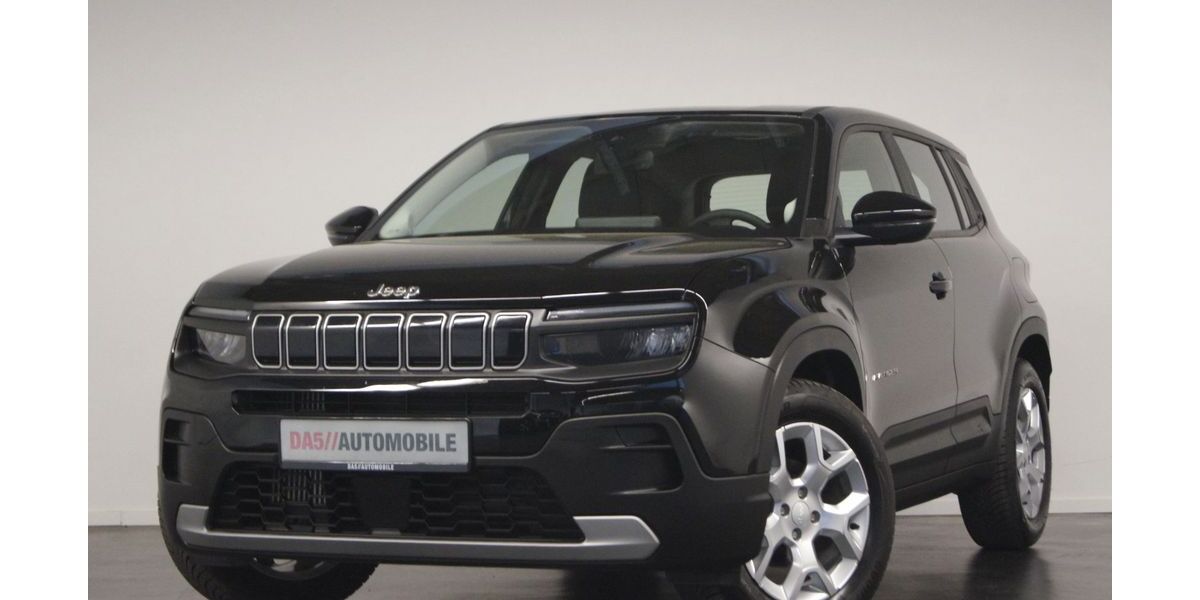 Jeep Avenger 9.120 km 17.500 &euro; Darmstadt 64293