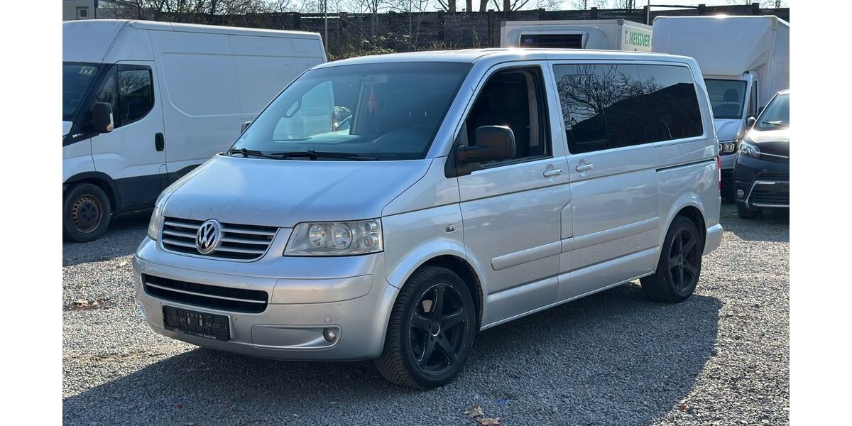 VW T5 Transporter 320.000 km 6.990 &euro; Darmstadt 64293