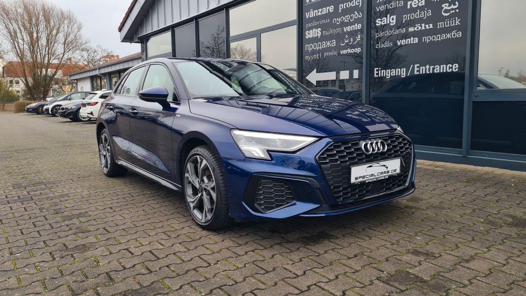 Audi A3 79.250 km 22.990 &euro; Offenbach am Main 63069