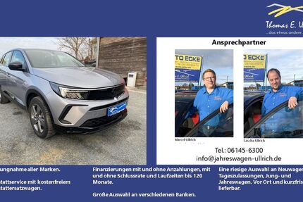 Opel Grandland (X) 8.700 km 24.990 &euro; Rüsselsheim 65428
