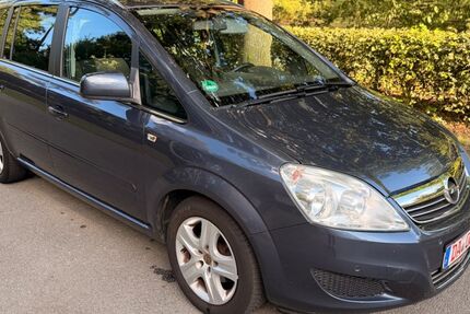 Opel Zafira 184.500 km 2.799 &euro; Rossdorf 64380