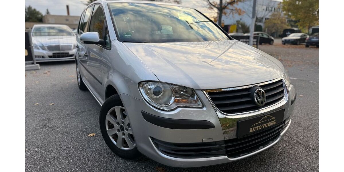 VW Touran 199.500 km 3.490 € Heppenheim 64646
