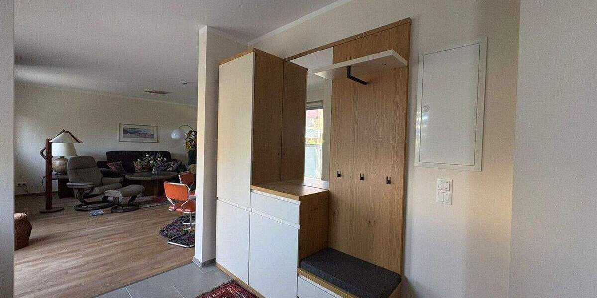 Etagenwohnung Bickenbach - 2 Zimmer, 80 m&sup2;, 1.250&euro; | Angebot:25742331