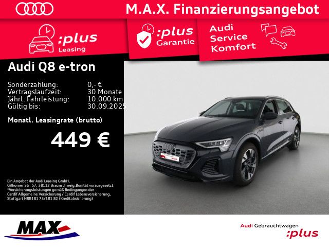 Q8 e-tron