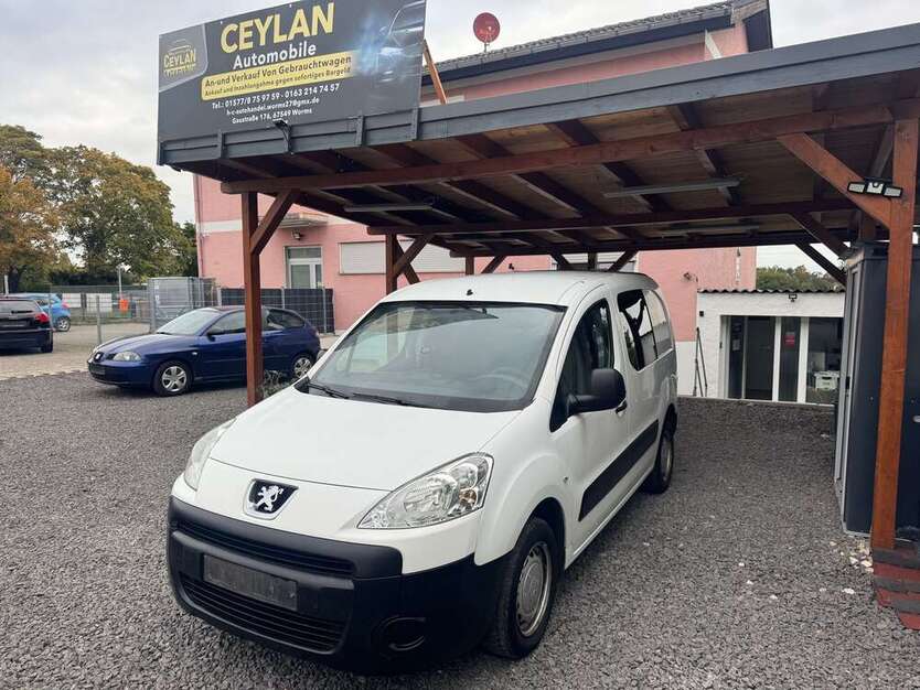 Peugeot Partner 232.000 km 3.399 € Worms 67549