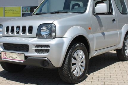 Suzuki Jimny 72.000 km 11.999 &euro; Reichelsheim 64385