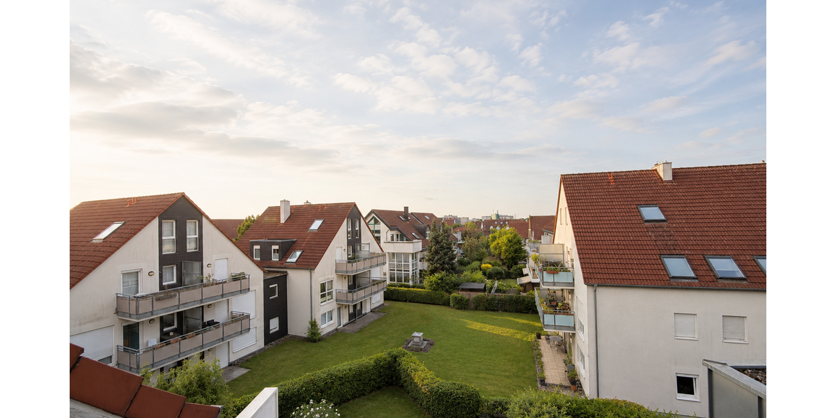 *Schöne DG-Maisonnette-Whg. mit gr. Terrasse und Fernblick* - Maisonettenwohnung Hofheim am Taunus | Angebot:27250189