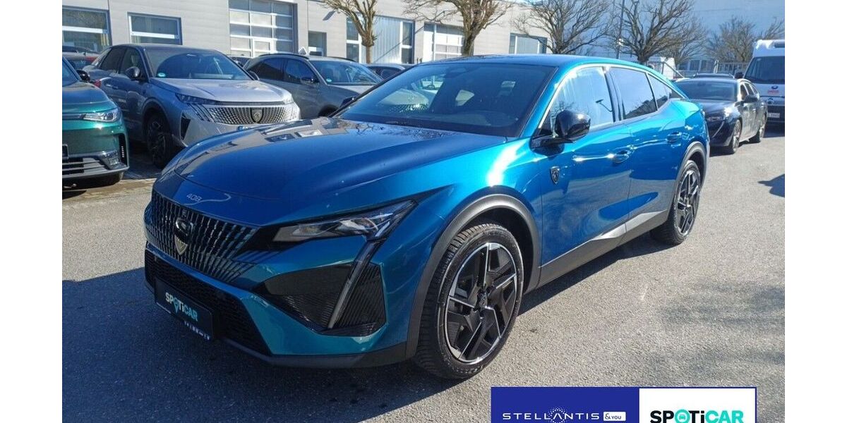 Peugeot 408 25.044 km 28.450 &euro; Neu-Isenburg 63263