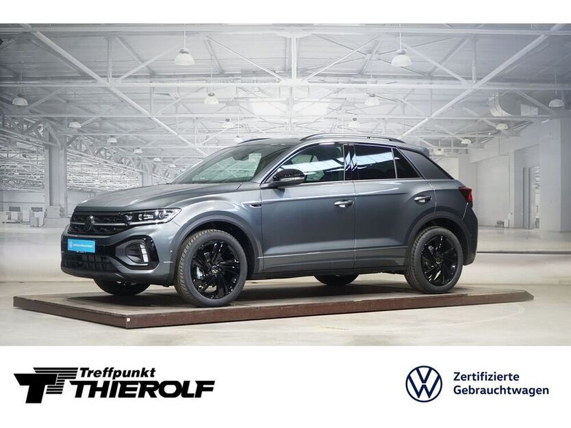 T-Roc