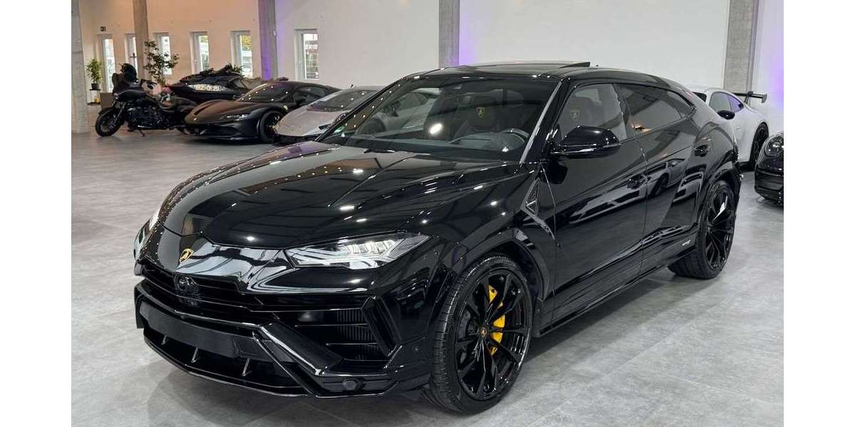 Lamborghini Urus 52.400 km 259.950 &euro; Riedstadt 64560