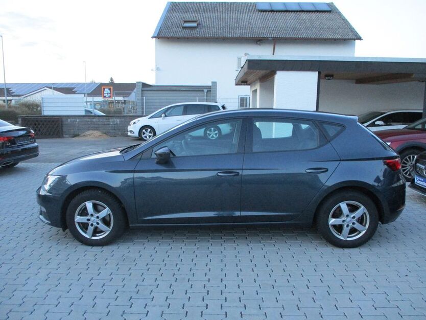 Seat Leon 137.315 km 10.999 € Babenhausen 64832