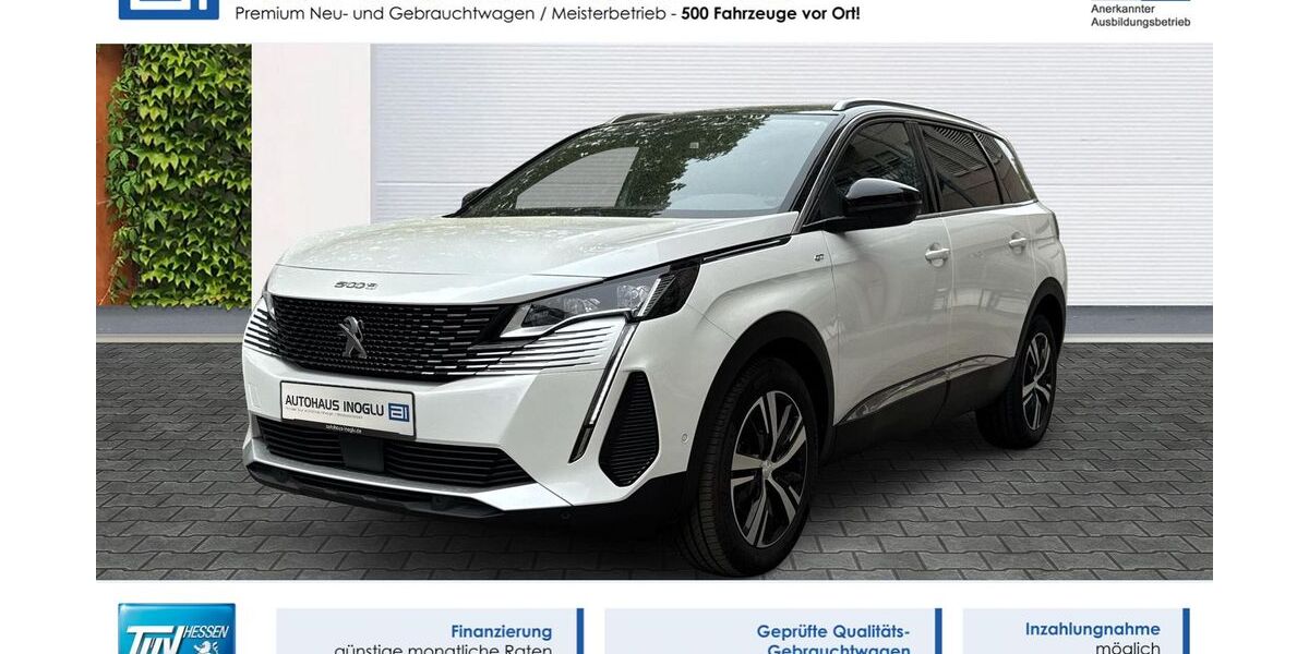 Peugeot 5008 34.050 km 22.980 &euro; Rüsselsheim 65428