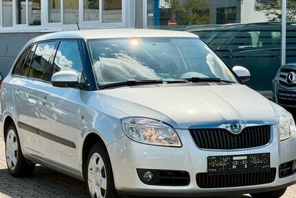 Skoda Fabia 215.000 km 1.950 &euro; Rüsselsheim 65428