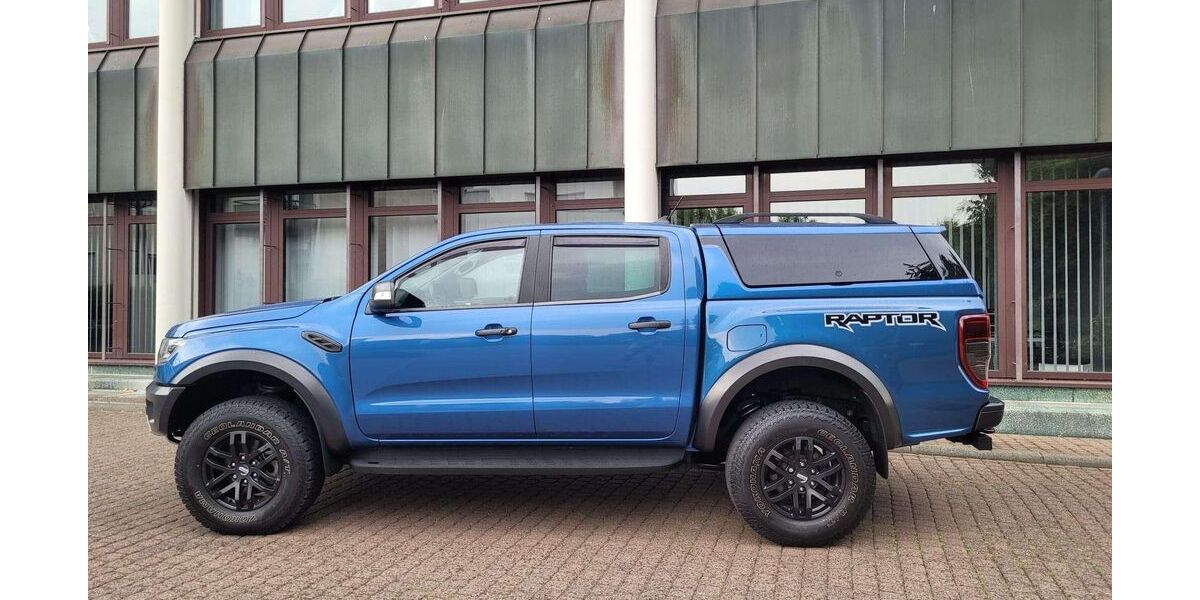 Ford Ranger 116.000 km 34.899 &euro; Groß Gerau 64521