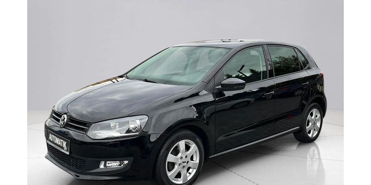 VW Polo 64.000 km 10.990 € Egelsbach 63329