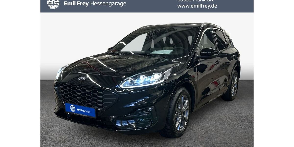Ford Kuga 20.938 km 22.950 &euro; Frankfurt 60386