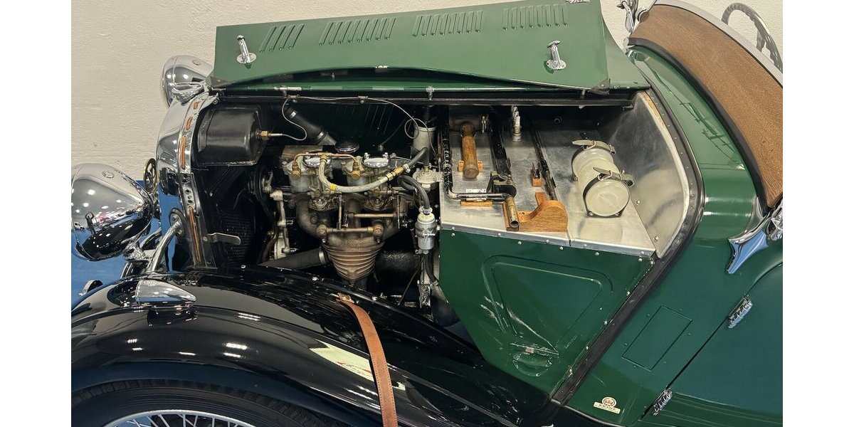  andere Singer Nine LeMans Special Speed Modell 5.789 km 30.000 &euro; Dreieich 63303