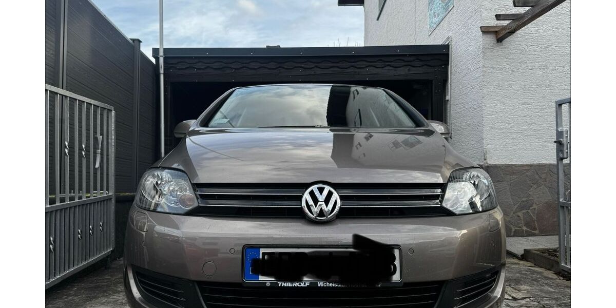 VW Golf Plus 38.500 km 6.500 &euro; Breuberg 64747