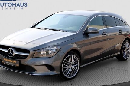 Mercedes-Benz CLA Shooting Brake 116.890 km 16.700 &euro; Bodenheim 55294
