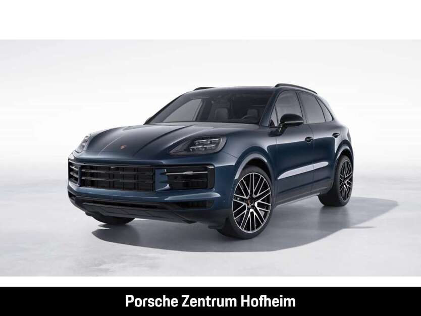 Porsche Cayenne 27.002 km 114.900 € Hofheim Taunus 65719