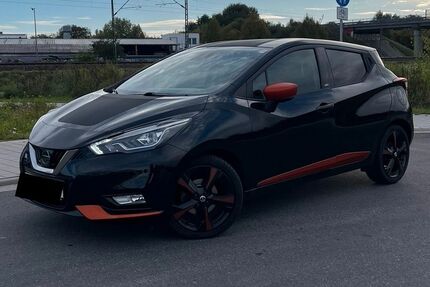 Nissan Micra 39.019 km 10.500 € Nauheim 64569