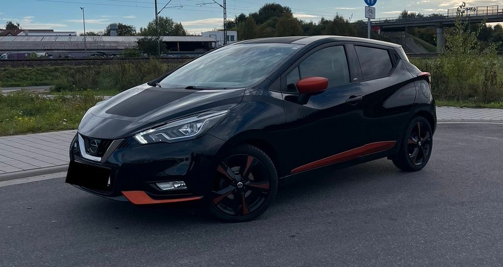 Nissan Micra 39.019 km 10.500 € Nauheim 64569