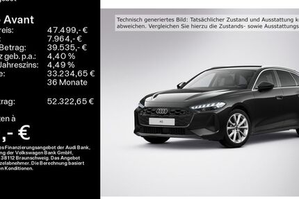 Audi A5 28.290 km 47.399 &euro; Hofheim 65719