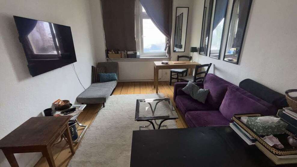 Wohnung zum Mieten in Offenbach am Main 480 € 34 m²
