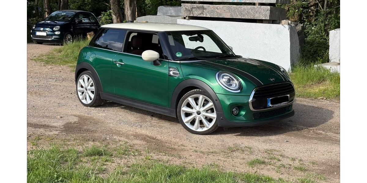 Mini Cooper 42.500 km 18.490 &euro; Lindenfels 64678