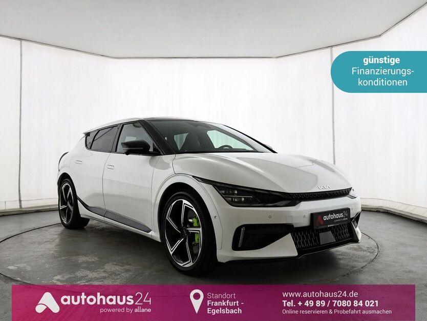 Kia EV6 19.371 km 45.470 € Egelsbach 63329