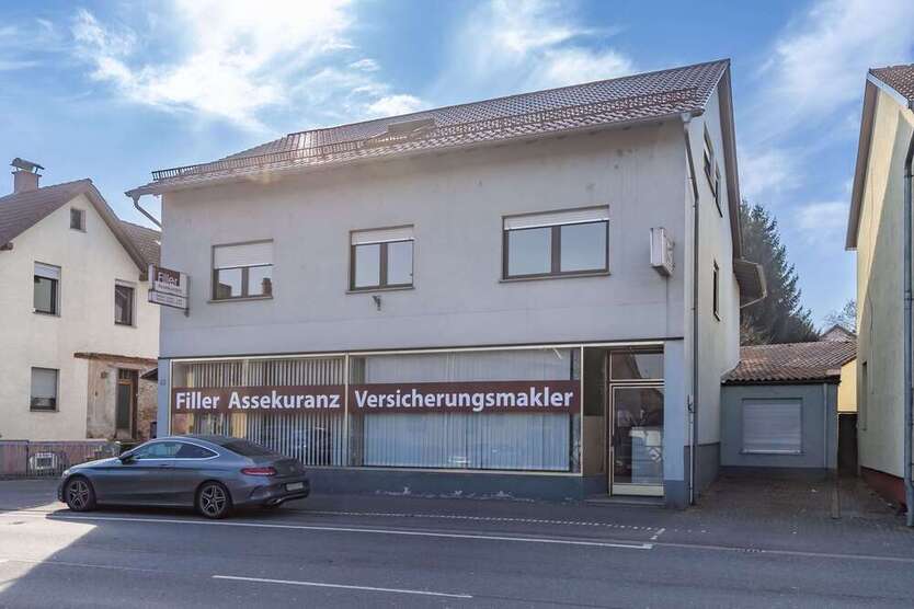 Haus zum Kaufen in Mörlenbach 548.000 € 189 m²