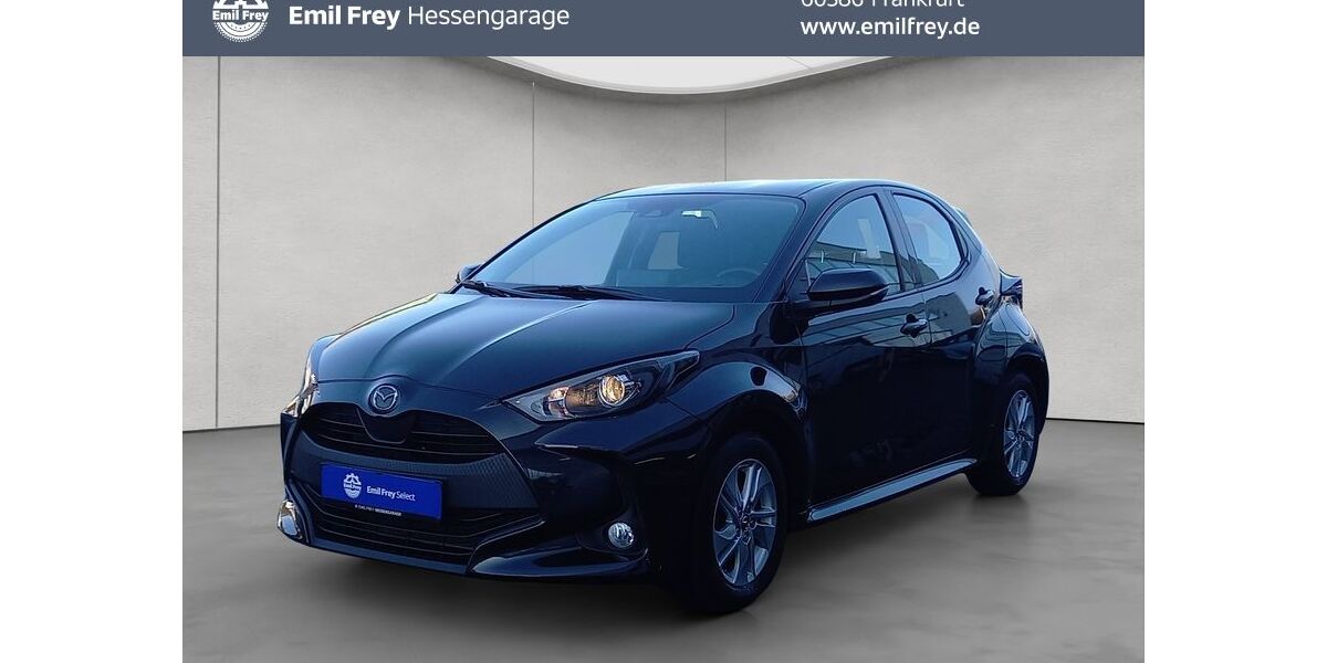 Mazda 2 Hybrid 66.218 km 17.550 &euro; Frankfurt 60386