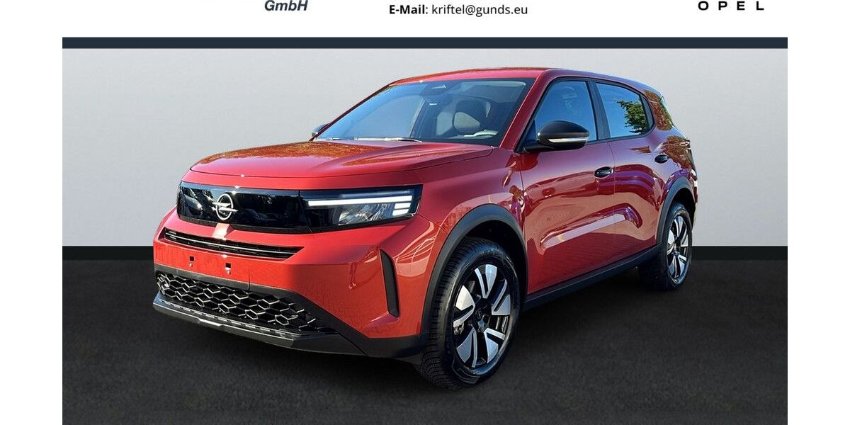 Opel Frontera 5.686 km 23.989 &euro; Kriftel 65830