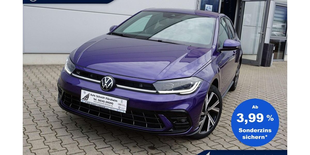 VW Polo 3.000 km 27.990 &euro; Flörsheim 65439