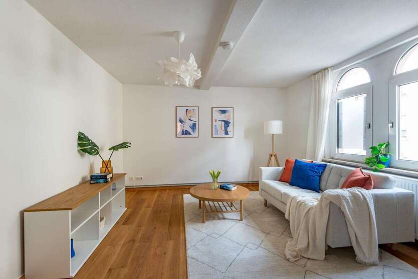 Wohnung zum Kaufen in Offenbach Bürgel 177.500 € 46.7 m² 2 zimmer