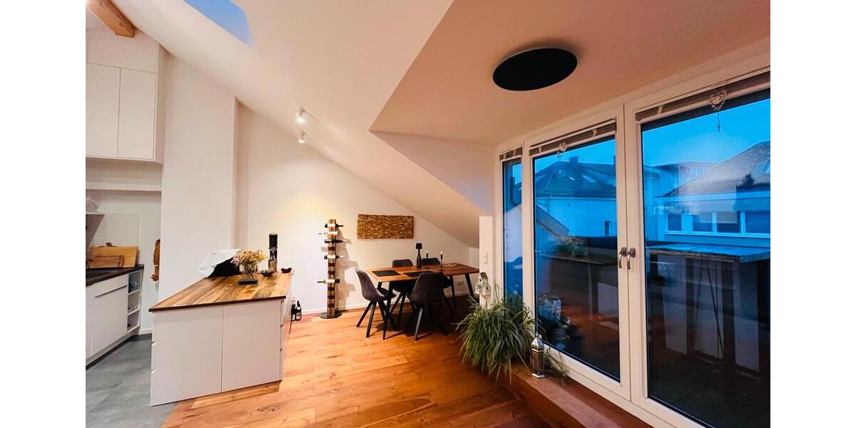 Zwischenmiete: moderne Wohnung bei Alte Opera 2 zimmer