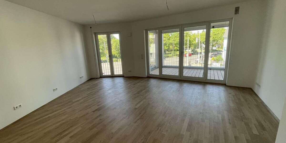 Etagenwohnung Darmstadt - 2 Zimmer, 68 m&sup2;, 1.150&euro; | Angebot:27135261