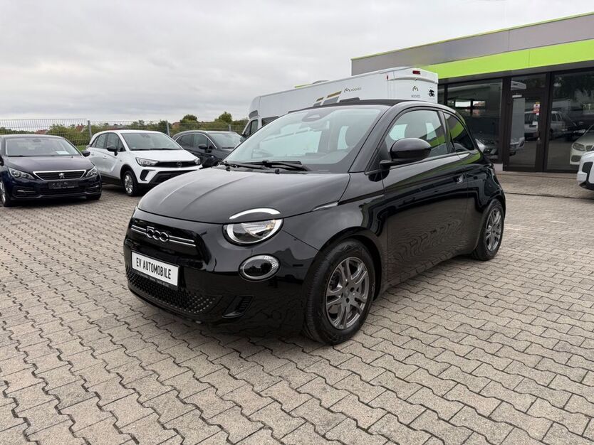 Fiat 500e 109.000 km 14.800 € Worms 67550