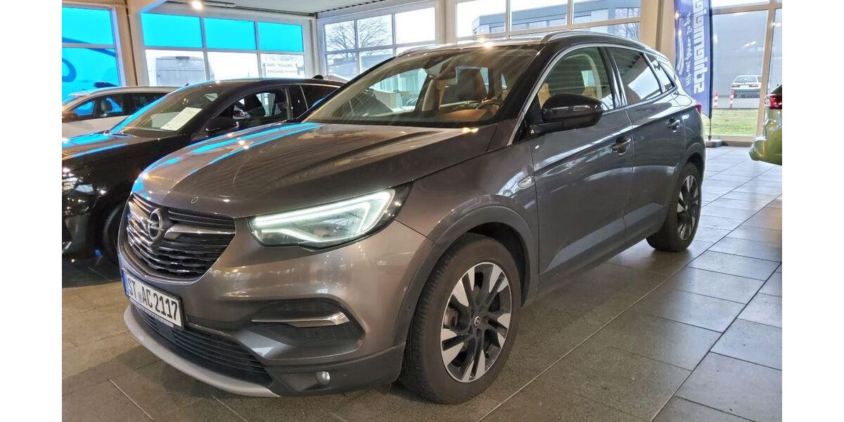 Opel Grandland (X) 186.435 km 11.880 &euro; Ober-Ramstadt 64372