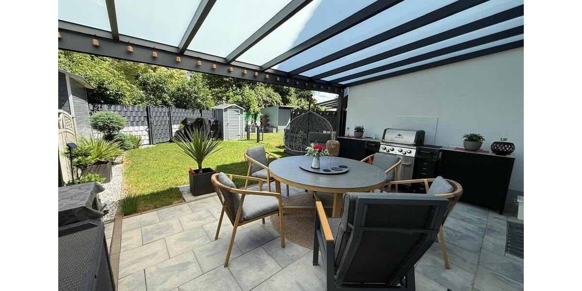 Reihenhaus Flörsheim am Main - 4 Zimmer, 137 m&sup2;, 629.000&euro; | Angebot:26994721