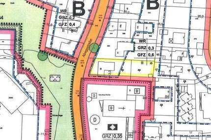 Grundstück zu verkaufen in Wiesbaden 1.455.000 € 1504 m² zimmer